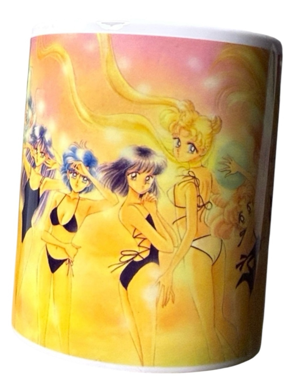 Sailor Moon Manga Mug Iconic Scenes
